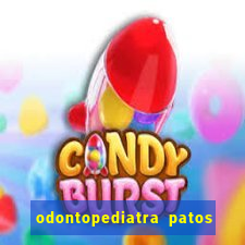 odontopediatra patos de minas